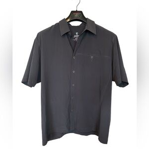 Kuhl Tufflex Short Sleeve Shirt Size XL